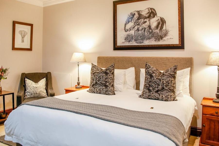 Knysna Elephant Park Lodge Plettenberg Bay Exteriör bild