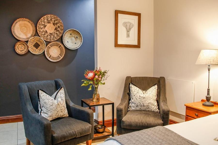 Knysna Elephant Park Lodge Plettenberg Bay Exteriör bild