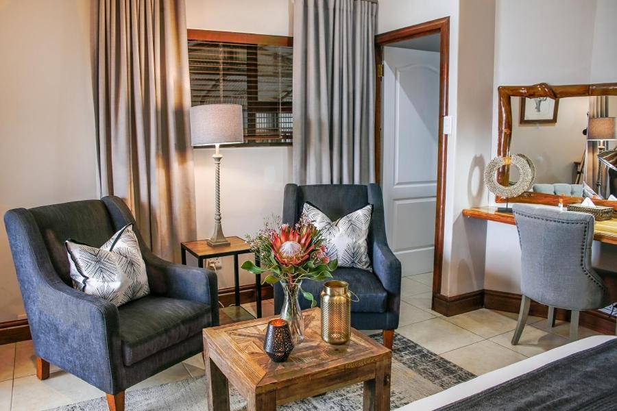 Knysna Elephant Park Lodge Plettenberg Bay Exteriör bild