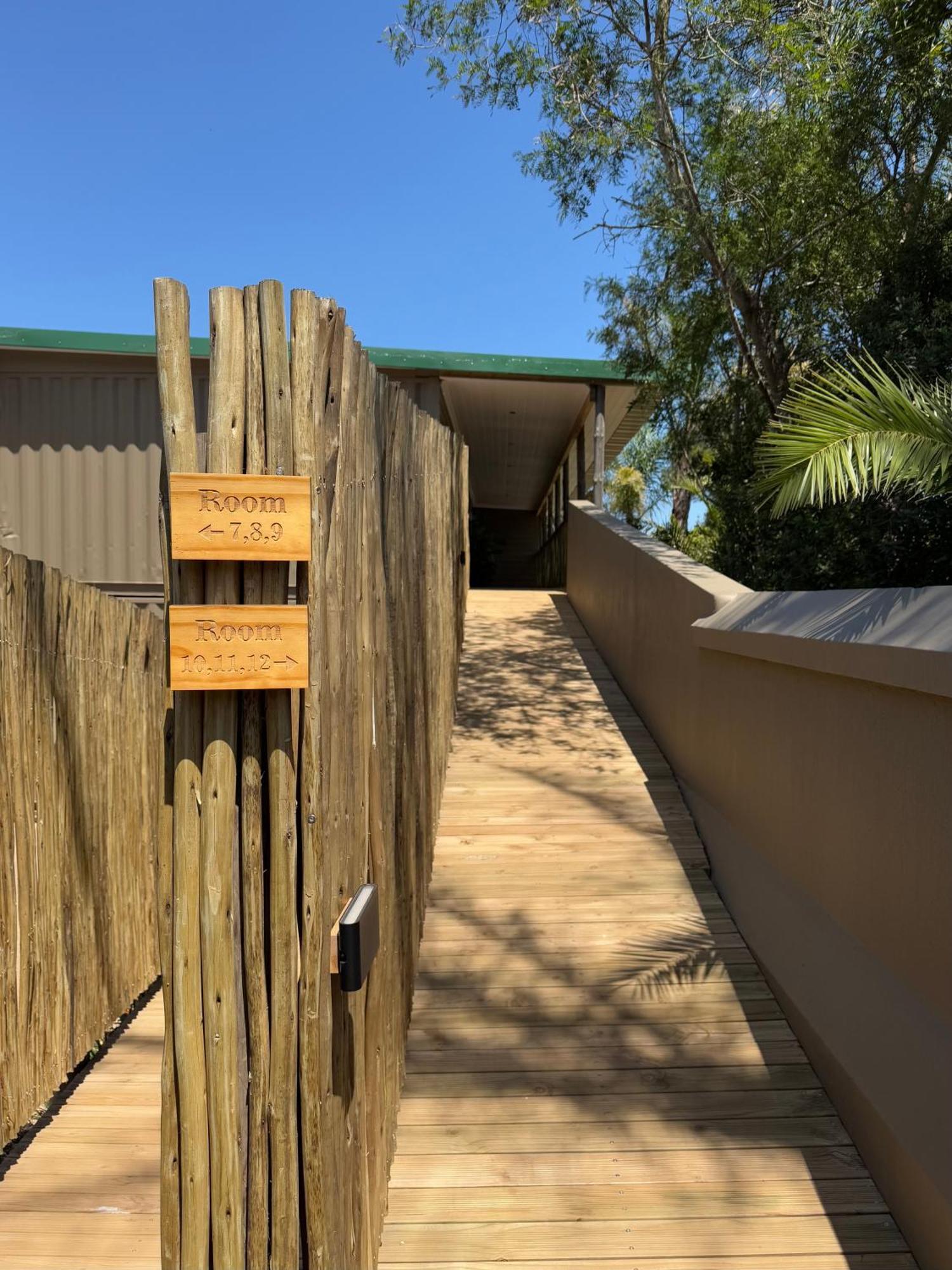 Knysna Elephant Park Lodge Plettenberg Bay Exteriör bild